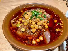 毛血旺-川堂风·跷脚牛肉·乐山爆炒(宝山日月光店)