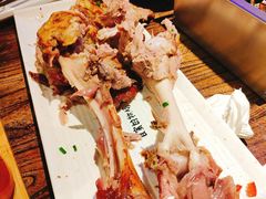 -三个蒙古大叔羊肉串(大宁店)