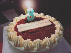 大都会红丝绒蛋糕（6吋）-派悦坊·甜品·蛋糕(日坛店)