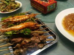 -天津乾毓德饭庄·清真传统炒菜·海鲜烧烤(咸阳路店)