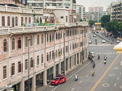 -汕头市小公园