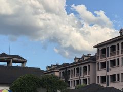 -庐山上汤温泉度假村