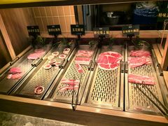 -梨花自助烤肉(西三旗万象汇黑金店)
