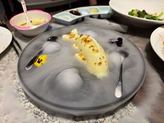 奶酪鱼-真地道京味府·鲜橙烤鸭·北京菜(朝阳公园·甜水园店)