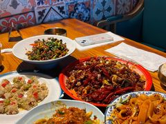 -柴窝堡22号辣子鸡·传承新疆菜