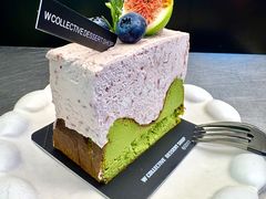 -W COLLECTIVE  DESSERT SHOP