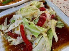 招牌炝莲白-疆Jiang·新疆秘制料理