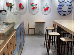 用餐区-1828王老吉·草本新茶(珠江新城地铁站店)