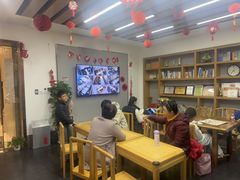 -子曰书院·古筝围棋书法国画小主持(夏都店)