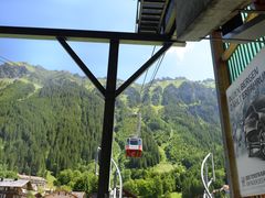-Wengen Mannlichen Aerial Cableway
