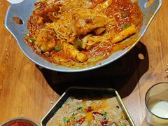 -大叹号啤酒屋·延边料理(建工店)