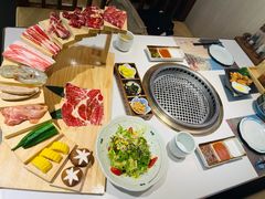 -千寻山野烤肉(中关村店)