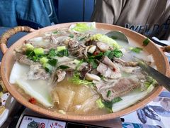 -邵老爹老杭州白斩鸡·家常菜(建国北路店)