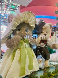 -TeddyTales莉娜熊(国贸店)