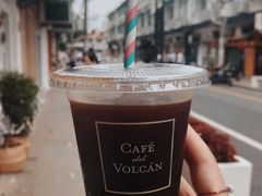冰美式-Cafe del Volcan(永康路店)