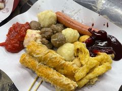 -香港风味小吃店(中英街店)