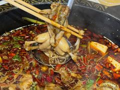 -蛙老爹·蜀香美蛙鱼头(王家湾店)