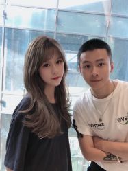 -3AM HAIR SALON烫发染发接发