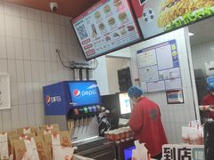 -塔斯汀中国汉堡(农业大厦店)