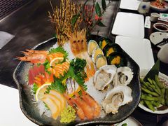 -青叶日式料理(飘亮阳光广场店)