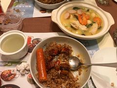 -意卡菲·欢乐聚会餐厅(华侨店)