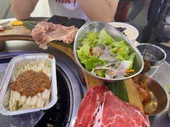 -玄希浪漫厨房·韩料烤肉(湖滨银泰in77店)