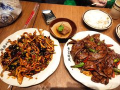 -張飛扒肉·龙江非遗(道外店)