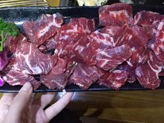 -韩阳王石板烤肉