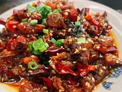 特色冷吃鱼-味当家鱼头火锅.•甲鱼料理(金沙店)