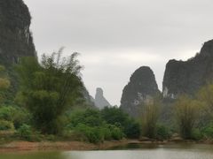 -钟山水墨田园