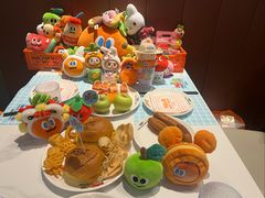 -东方明珠·可口可乐欢乐餐厅