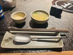 餐具摆设-三出山火锅(南京万象天地店)