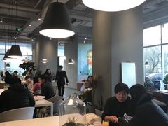 大堂-dotcom coffee古点咖啡(致真大厦店)