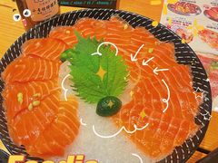 -Sushi Love 创意寿司(丽影广场店)