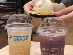-达美乐比萨(朝阳路店)