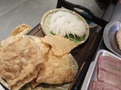 -由衷贵州酸汤牛肉火锅(新桥店)