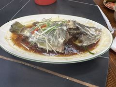 -坛南湾阿强农家乐.海鲜大排档老字号(福州地标美食店)