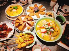 -新白鹿餐厅(金鹰新街口店)