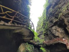 -鹿院坪生态旅游景区