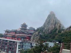 -老君山风景名胜区