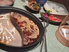 -憨铁匠老火锅(龙岗万科里店)