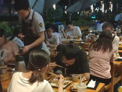 大堂-木屋烧烤(坂田天安云谷店)