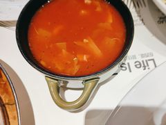 经典罗宋汤-西堤厚牛排(国瑞店)