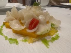 -上蔬无瑕· 创意素食·Vegetarian(华采天地店)