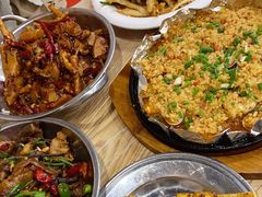 -江城燕子大排档(江汉路步行街店)