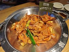 -0048鲜活香辣虾·火锅(铜陵路店)