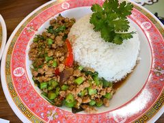 -曼谷食堂·泰国家庭料理(丹桂路店)