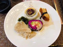 -大佛寺高级素食自助餐厅