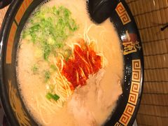 -一兰拉面(新宿中央东口店)