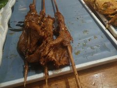 -小俩口烧烤东北菜(双井店)